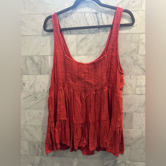 American Eagle Boho Sleeveless Top - Picture 6 of 7